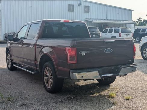 Used 2015 Ford F150 Lariat w/ Equipment Group 502A Luxury RWD image 3
