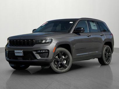 New 2025 Jeep Grand Cherokee Limited