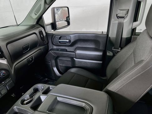 Used 2024 Chevrolet Silverado 2500 Custom w/ Custom Value Package AWD/4WD image 21