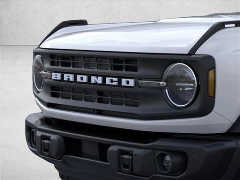 New 2026 Ford Bronco Big Bend AWD/4WD image 19