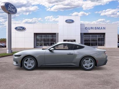 New 2026 Ford Mustang Coupe