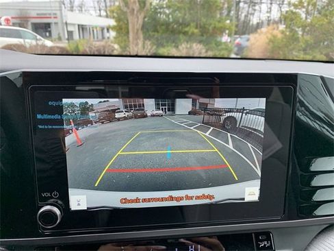 New 2026 Toyota Camry SE image 22