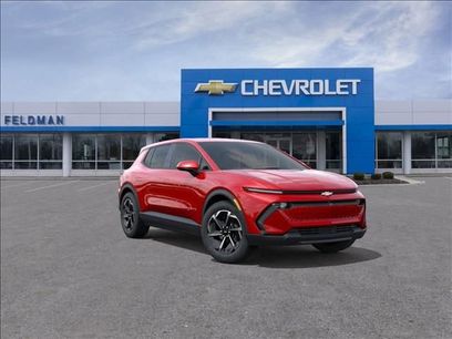 New 2026 Chevrolet Equinox EV LT