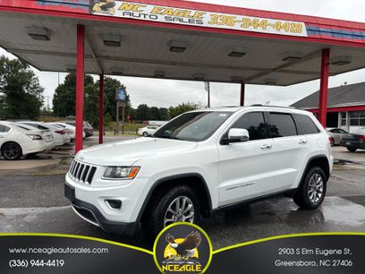 Used 2015 Jeep Grand Cherokee Limited