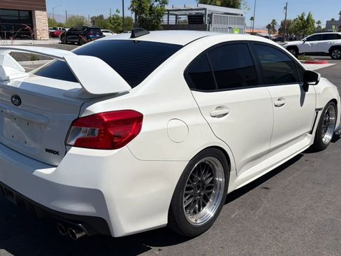 Used 2018 Subaru WRX AWD/4WD image 5
