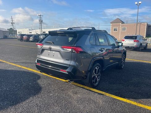Used 2025 Toyota RAV4 XSE w/ Weather Package AWD/4WD image 5