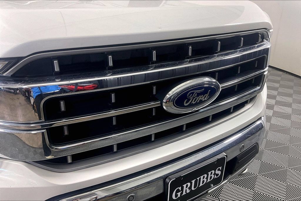 Used 2022 Ford F150 Lariat w/ Equipment Group 502A High AWD/4WD image 38