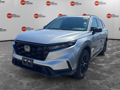 Certified 2024 Honda CR-V Sport