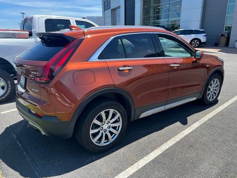 Used 2019 Cadillac XT4 Premium Luxury AWD/4WD image 4