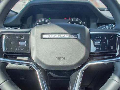 New 2026 Land Rover Discovery Sport Landmark AWD/4WD image 14