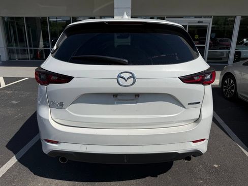 Used 2025 MAZDA CX-5 AWD 2.5 S w/ Select Package image 5