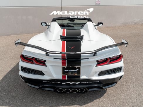 Used 2023 Chevrolet Corvette Z06 w/ Z07 Performance Package RWD image 36
