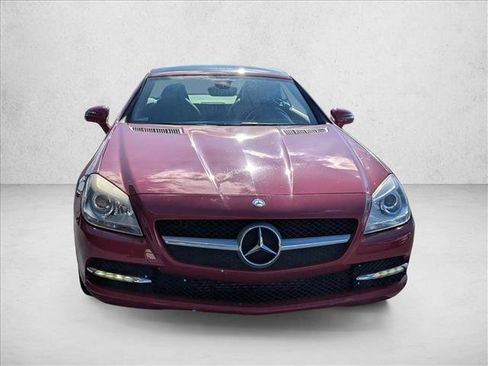Used 2013 Mercedes-Benz SLK 250 SLK 250 image 2