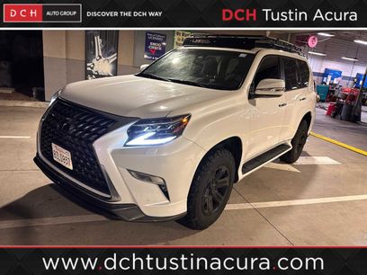 Used 2022 Lexus GX 460 Premium