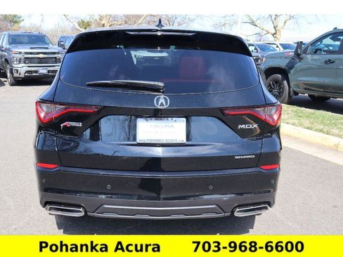 Certified 2023 Acura MDX A-Spec image 6