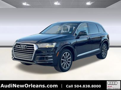 Used 2018 Audi Q7 3.0T Prestige w/ Prestige Package