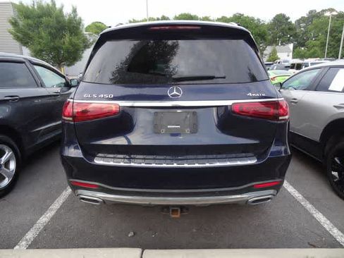 Used 2022 Mercedes-Benz GLS 450 4MATIC image 5