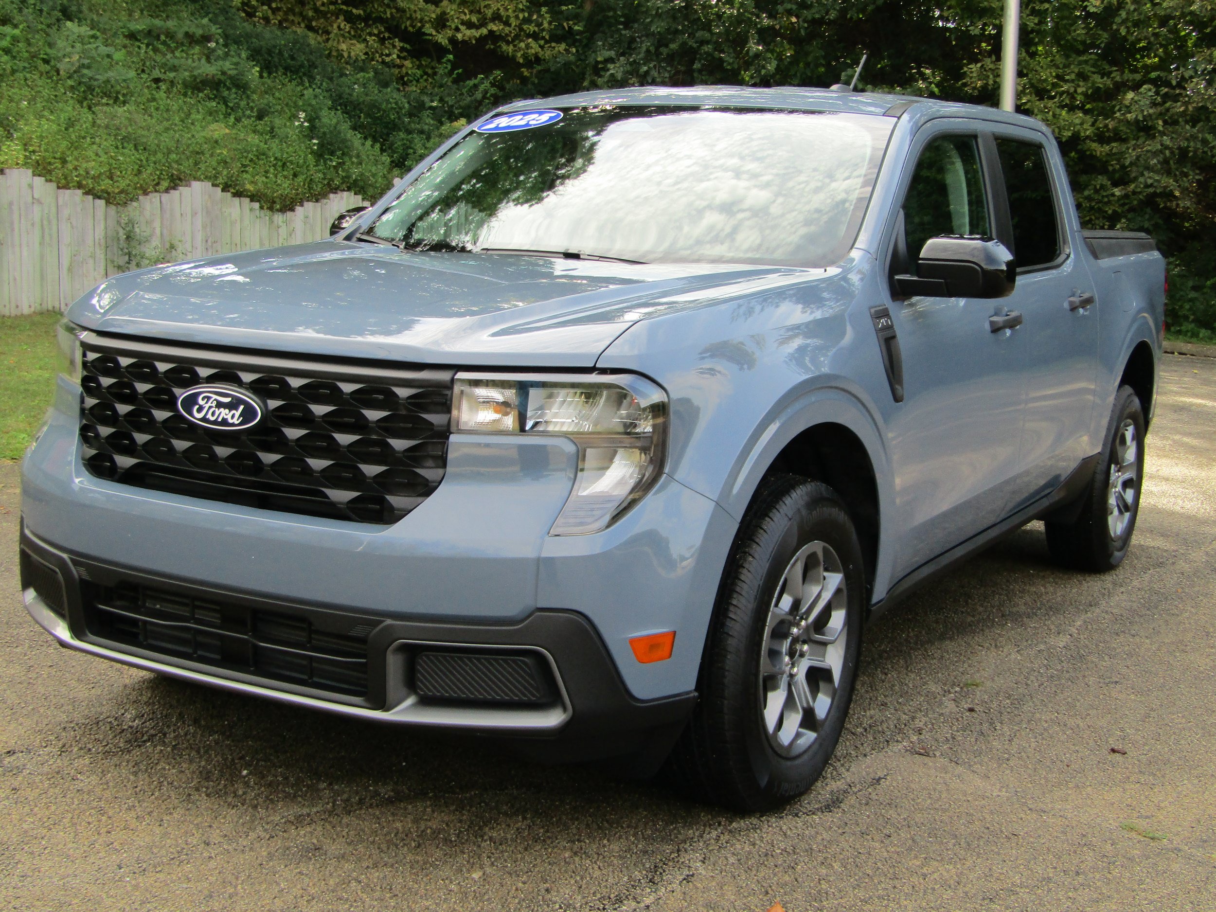 Used 2025 Ford Maverick XLT w/ XLT Luxury Package AWD/4WD image 8