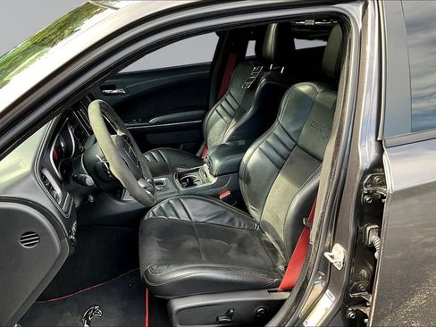 Used 2023 Dodge Charger SRT Hellcat w/ Harman/Kardon Audio Group RWD image 25