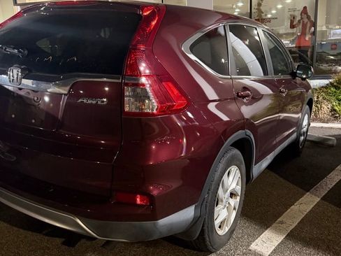 Used 2015 Honda CR-V EX image 2