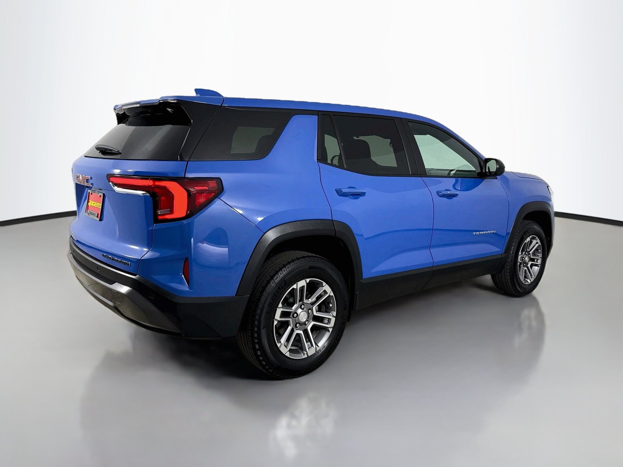 Used 2026 GMC Terrain Elevation AWD/4WD image 9