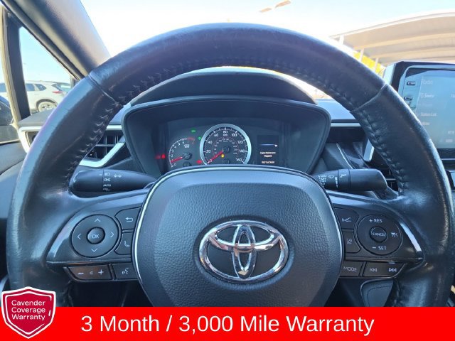 Used 2020 Toyota Corolla SE w/ SE Premium Package FWD image 25