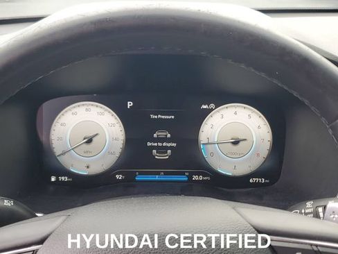 Certified 2021 Hyundai Santa Fe SEL w/ Convenience + Premium Package FWD image 17