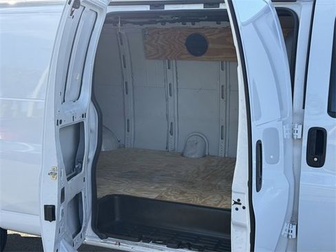 Used 2021 Chevrolet Express 2500 Extended w/ Driver Convenience Package image 30
