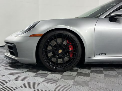 Certified 2023 Porsche 911 Carrera 4 GTS AWD/4WD image 13
