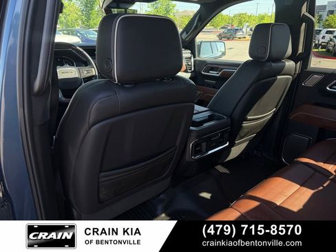 Used 2025 GMC Sierra 1500 Denali Ultimate AWD/4WD image 25