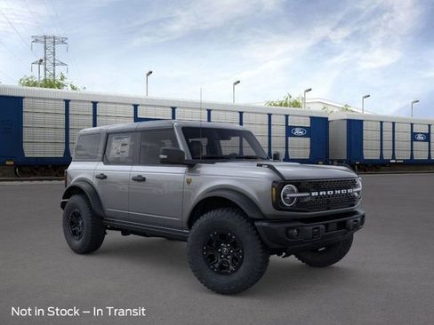 New 2025 Ford Bronco Badlands image 7