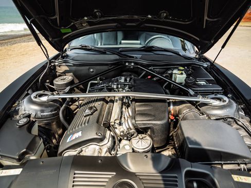 Used 2007 BMW M Coupe image 42