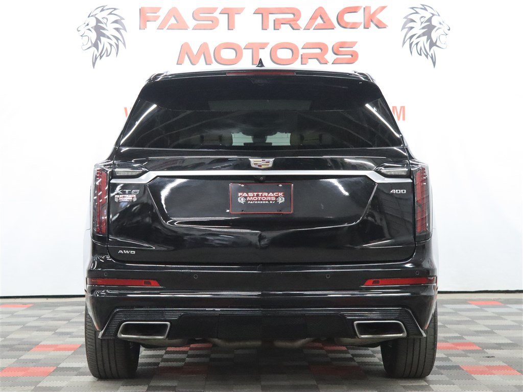 Used 2021 Cadillac XT6 Sport AWD/4WD image 12
