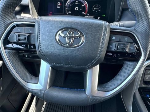 Used 2025 Toyota Tundra Platinum image 24