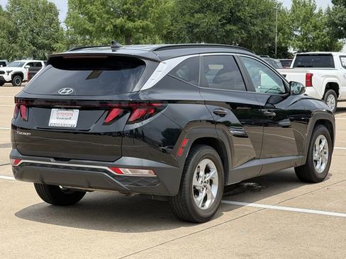 Used 2024 Hyundai Tucson SEL FWD image 4