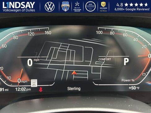 Used 2023 BMW X5 xDrive40i w/ Parking Assistance Package image 24