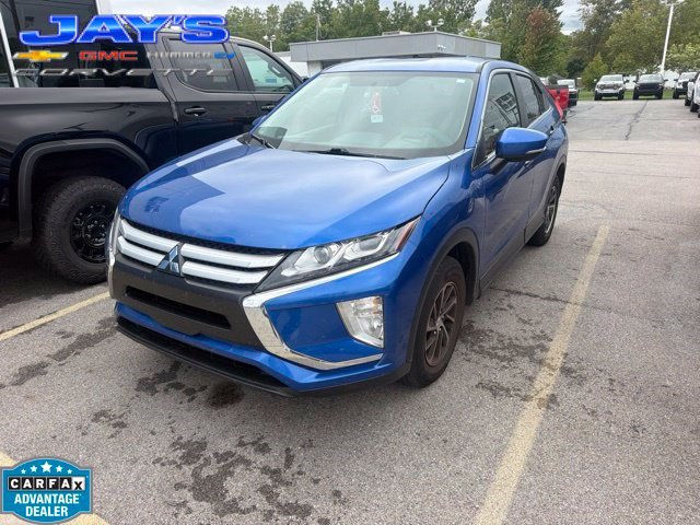 Used 2020 Mitsubishi Eclipse Cross ES FWD image 1