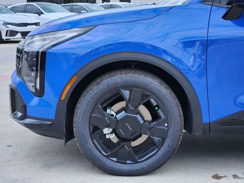 New 2026 Kia Sportage X-Line AWD/4WD image 5