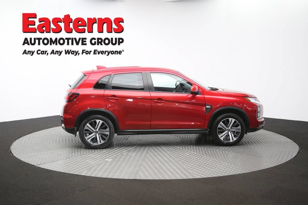 Used 2023 Mitsubishi Outlander Sport ES AWD/4WD image 44