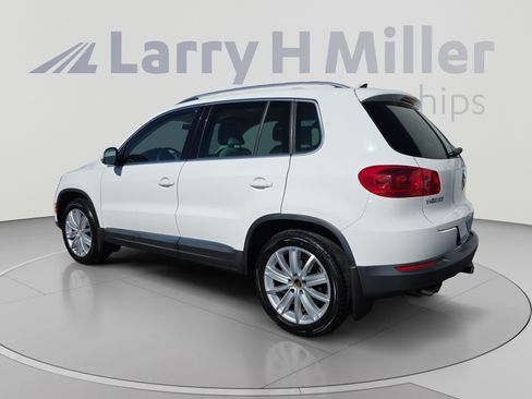 Used 2012 Volkswagen Tiguan S AWD/4WD image 3