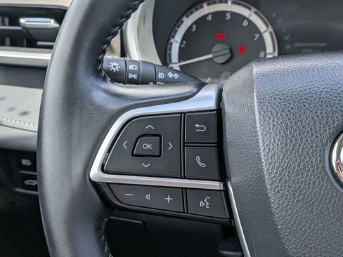 Used 2023 Toyota Highlander XLE FWD image 24