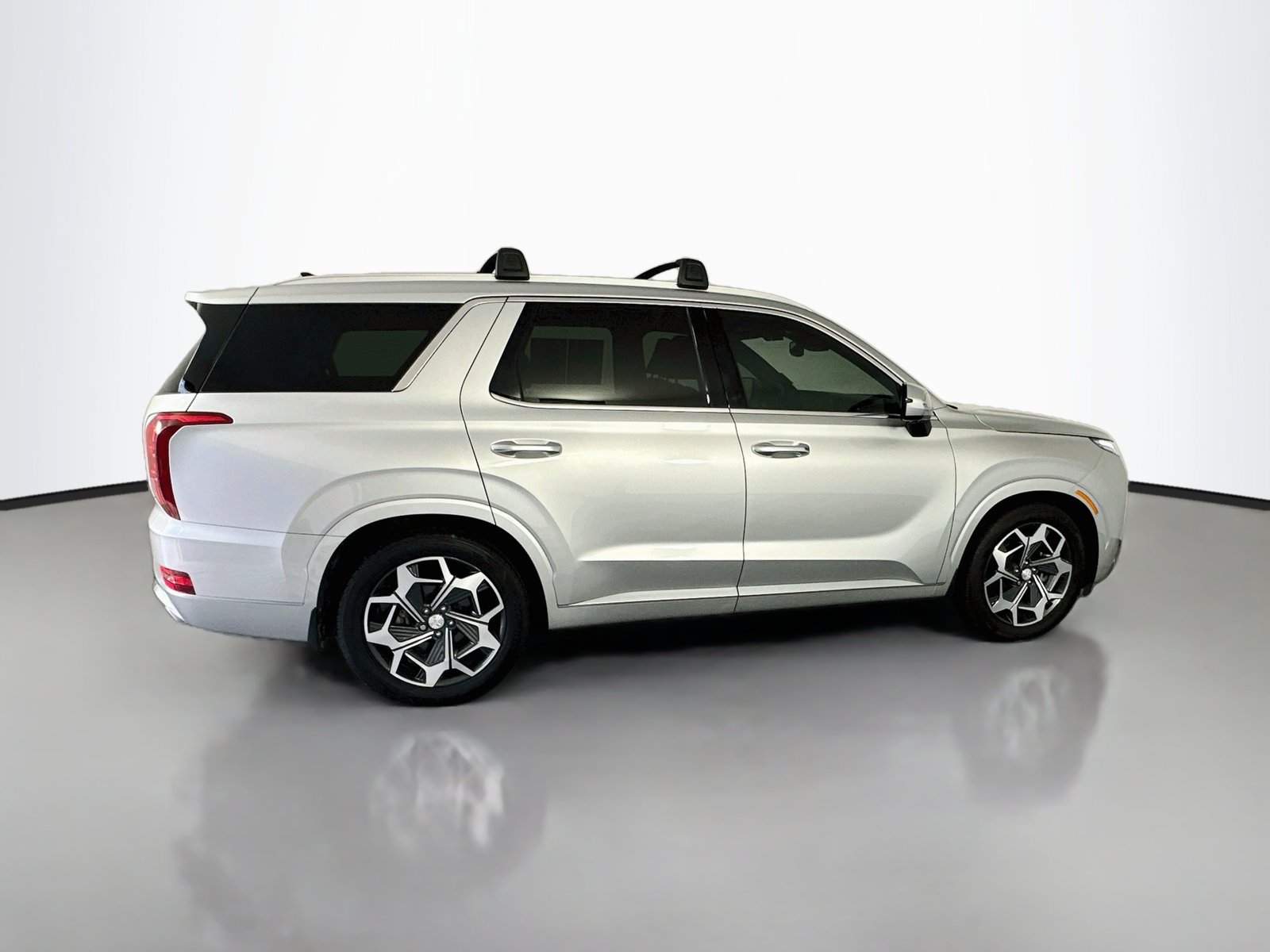 Used 2021 Hyundai Palisade Calligraphy w/ Cargo Package FWD image 8
