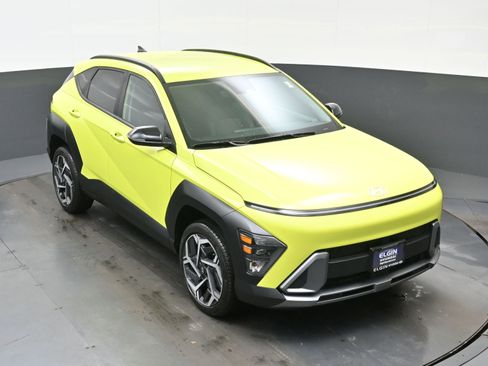 Certified 2026 Hyundai Kona SEL Premium image 39