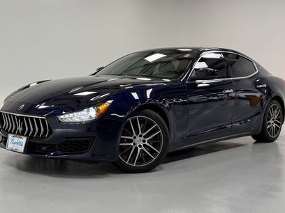 Used 2019 Maserati Ghibli S Q4