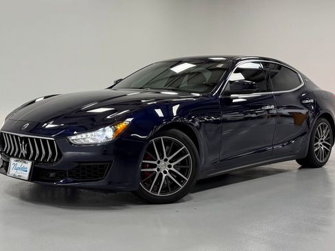 Used 2019 Maserati Ghibli S Q4 image 1