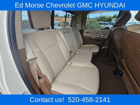 Used 2020 RAM 2500 Laramie AWD/4WD image 14