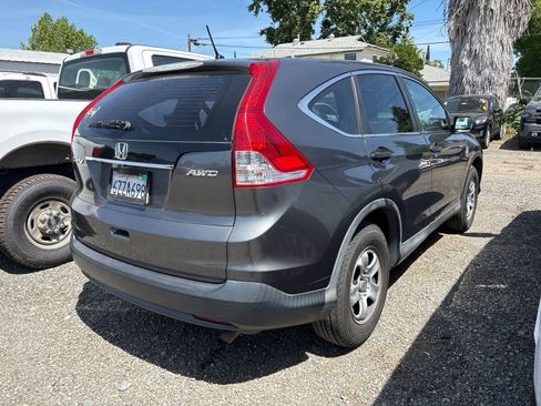 Used 2013 Honda CR-V LX image 4