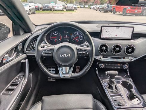 Used 2023 Kia Stinger GT-Line AWD/4WD image 16