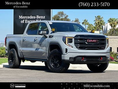 Used 2025 GMC Sierra 1500 AT4 w/ AT4 Premium Package