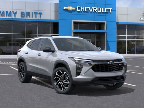 New 2026 Chevrolet Trax RS FWD image 13
